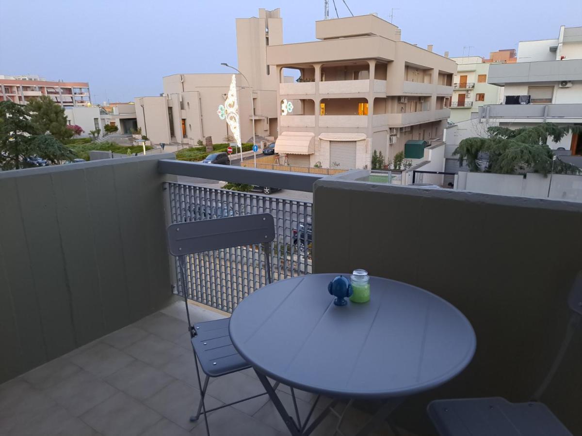 Annamarea Apartment Monopoli Exterior photo